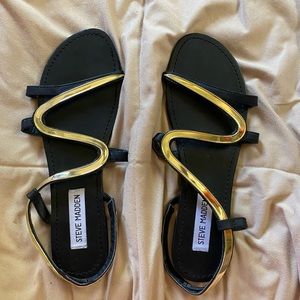 Steve Madden sandals